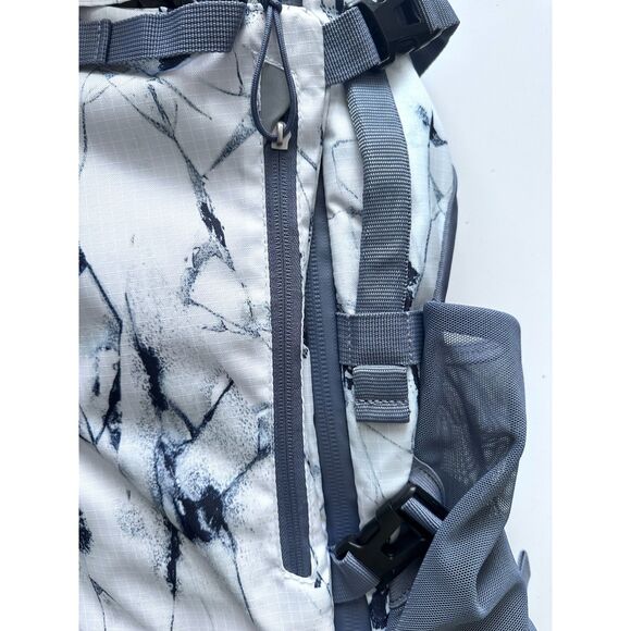 High Sierra Pathway 2.0 Women's 60L Backpack hiking Cracked Ice/Grey Blue NEW - Picture 11 of 14